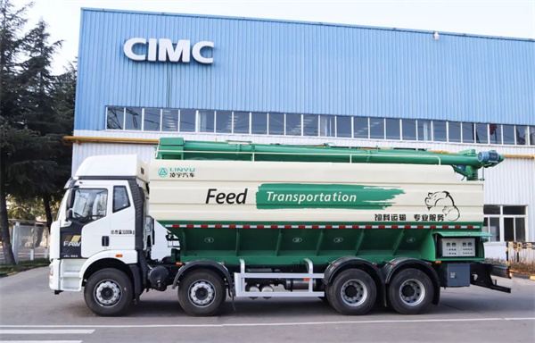 全新升級(jí)，新一代凌宇飼料單車為你而來！