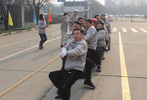 【公司新聞】活力四射，趣味十足！這場運動會可太“high”啦！