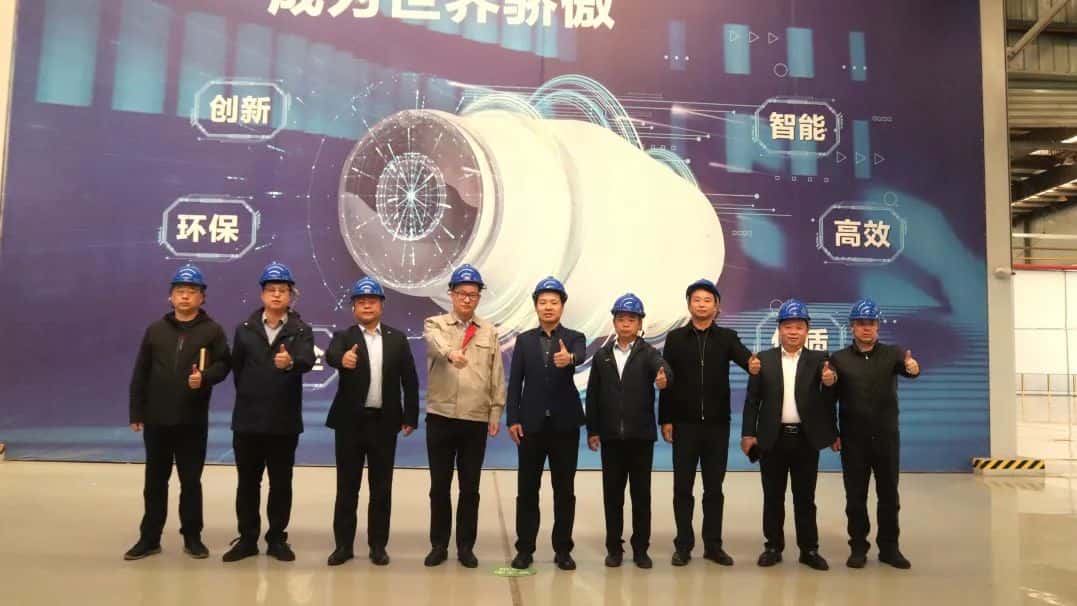 陜重汽與中集車輛攪拌車業(yè)務(wù)集團(tuán)深度交流，共繪合作新藍(lán)圖