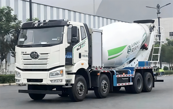 新能源攪拌車的冬季維護保養(yǎng)需要注意哪些？