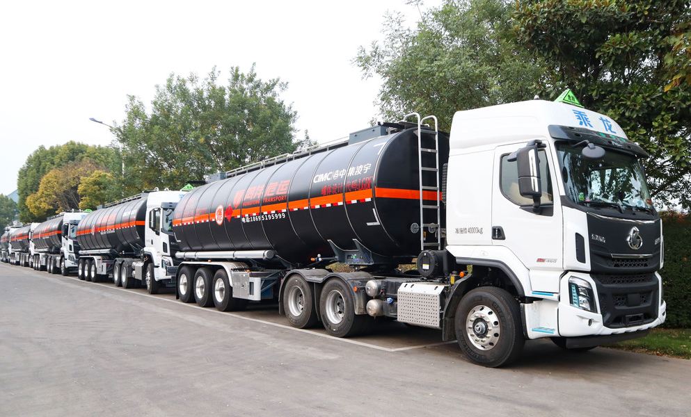 13臺(tái)凌宇“黑甲戰(zhàn)士”威武出征西北地區(qū)！