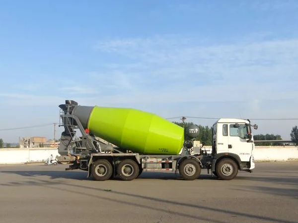 你們要的這款凌宇車國六攪拌車來了，真的是寶藏！