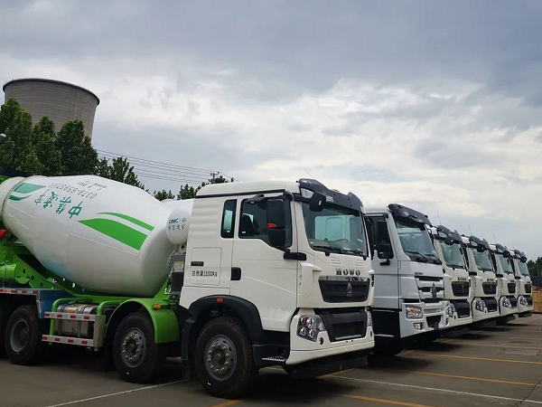 攪拌車市場變幻莫測，中集凌宇如何搶占先機(jī)？