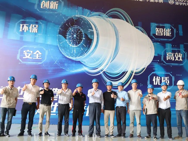 相約洛陽(yáng)，品鑒智造|行業(yè)大咖到凌宇 智能產(chǎn)線獲贊譽(yù)