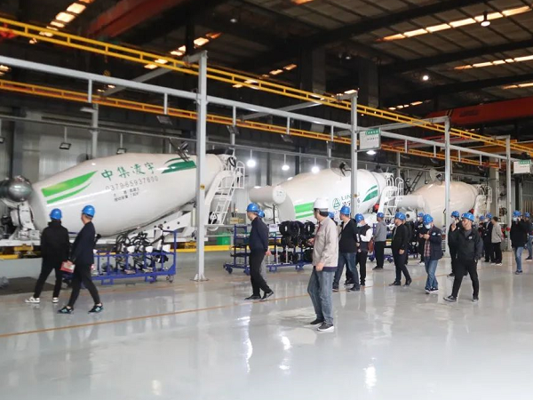 洛陽新景點(diǎn)？是什么讓各位政企朋友贊嘆不已？