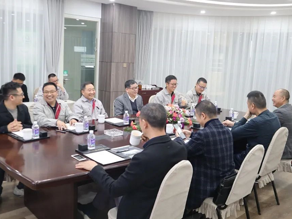 相約洛陽，品鑒智造丨邀四海親朋請(qǐng)八方來賓，凌宇更行了！