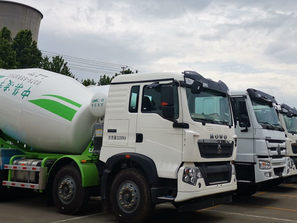 混凝土攪拌車異響故障排除檢查，減速機(jī)、液壓泵傳動(dòng)軸