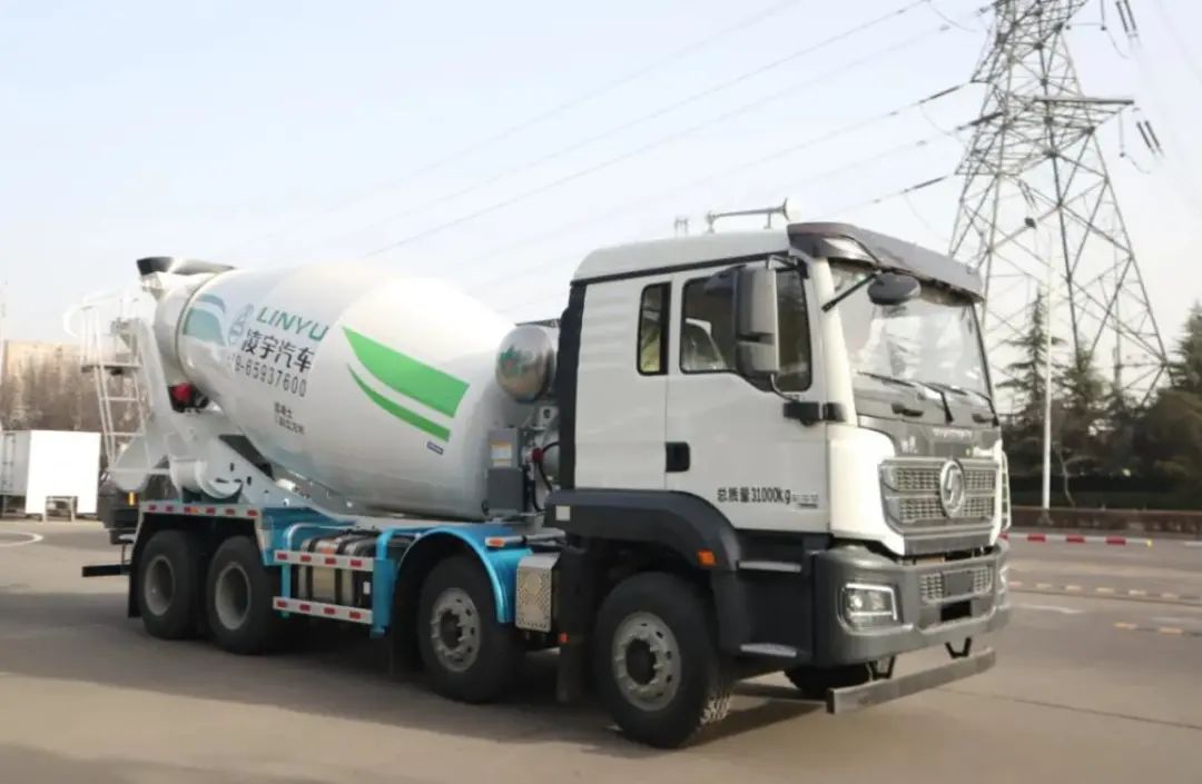 【2021產(chǎn)品】陜汽M3000S攪拌車，實力上位！