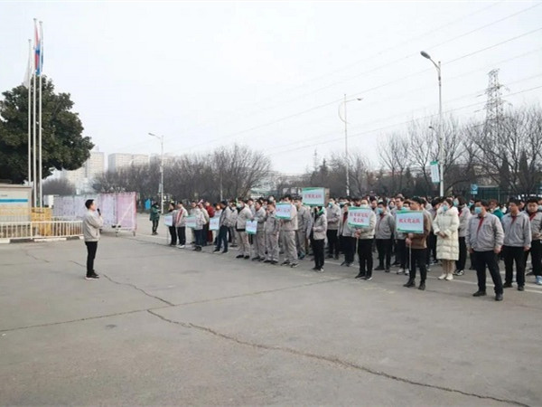 “凌”跑新程，“宇”君同樂！這場趣味運動會，超嗨！