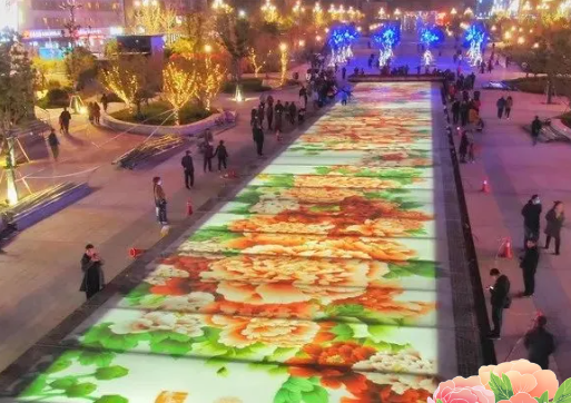 【寵粉互動(dòng)】牡丹花動(dòng)洛陽城，互動(dòng)好禮送不停！