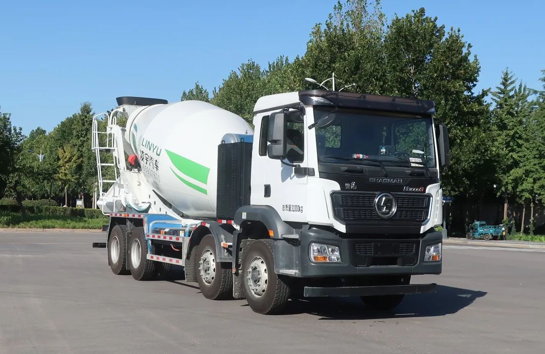 陜汽&凌宇新能源，超強(qiáng)實(shí)力 全程高能！