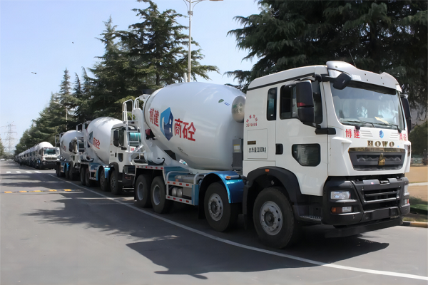 【重卡新聞】1月重卡銷9.1萬輛！大漲九成迎來開門紅！