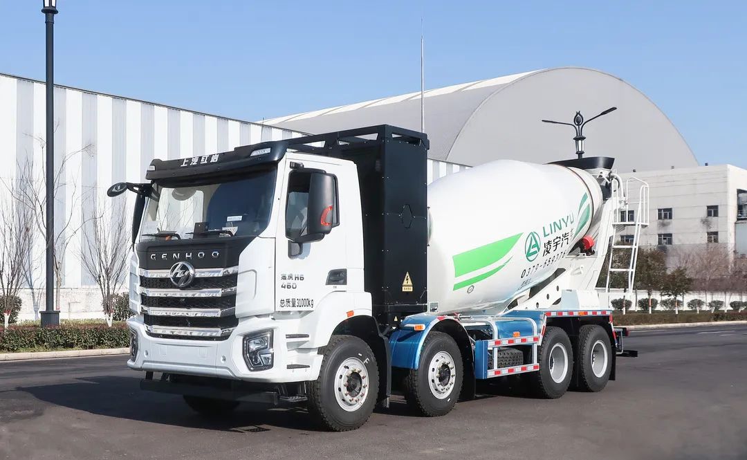 新能源重卡銷(xiāo)量不減反增？掙錢(qián)利器就是TA！