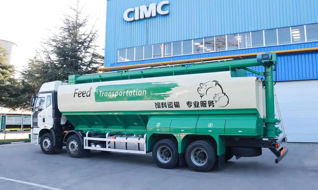 “畜”勢(shì)已發(fā) 砥礪前行| 中集凌宇新款畜牧車(chē)系列重磅上市！