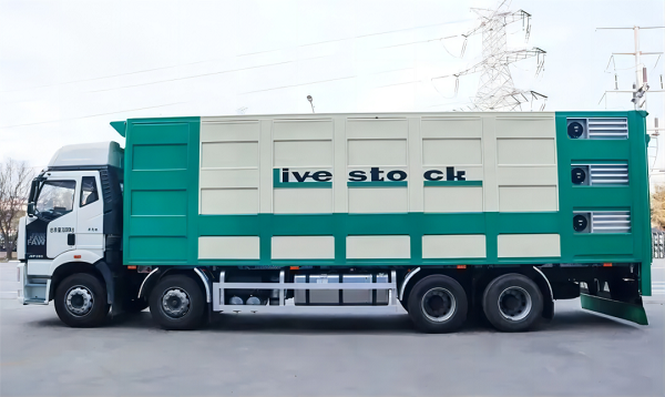 畜（雛）禽運(yùn)輸車的優(yōu)勢(shì)介紹！