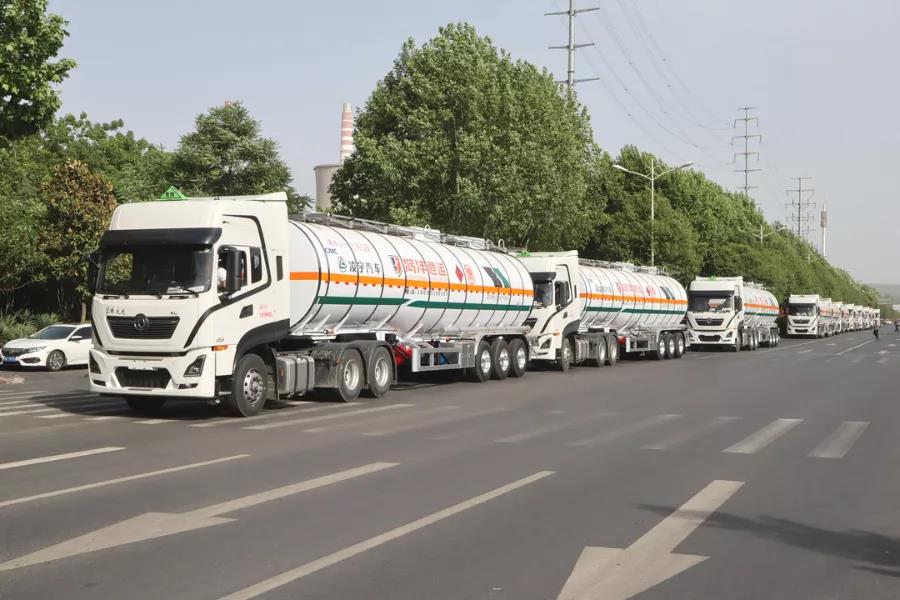 【重卡新聞】一月重卡銷(xiāo)7.8萬(wàn)輛下降57%，創(chuàng)六年來(lái)新低