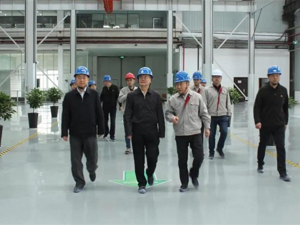 4月，100多個團(tuán)隊到訪中集凌宇為哪般？