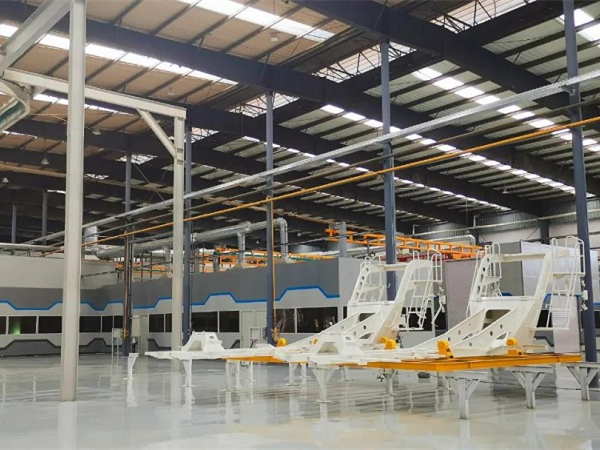 天啟二期正式亮相！中集凌宇智造加速跑