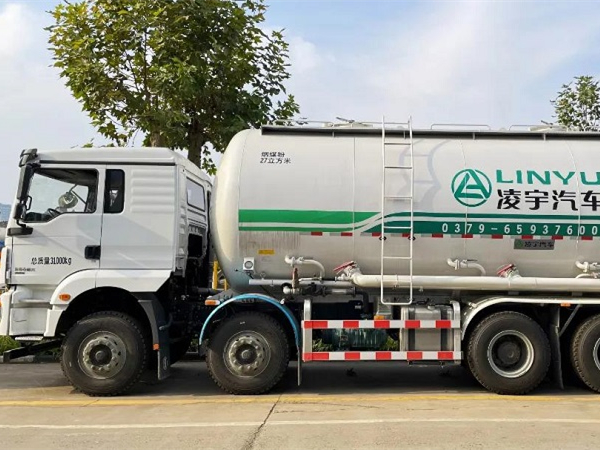 多拉多賺不二選，就選凌宇粉罐車(chē)！