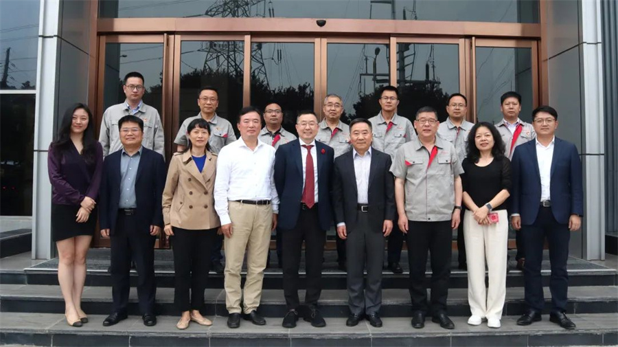 中集車輛集團(tuán)CEO兼總裁李貴平蒞臨中集凌宇傳遞哪些信號(hào)？