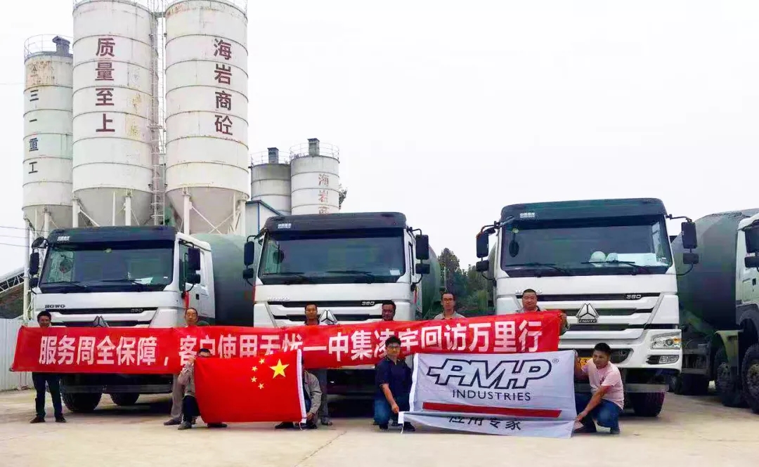 這群凌宇人，行萬里路，心中只為一件事...