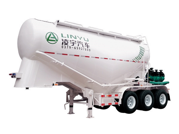 牽引取力，40方“暢享版”半掛車暢銷西部